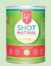 SHOT MATINAL 180g - LAFIT
