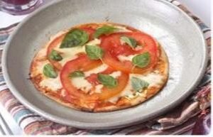 PIZZA MARGUERITA - DIVINO FIT