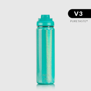 HYDRA V3 TURMALINA PURETASTE 650ml - GARRAFA TERMICA PACCO