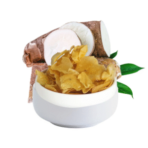 CHIPS DE AIPIM SABOR CEBOLA E SALSA KG