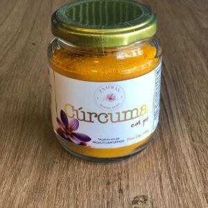 POTE CURCUMA 100g - ZAAFRAN