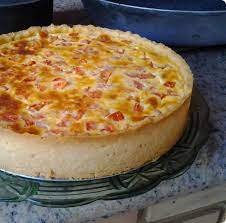 QUICHE NAPOLITANA - DI SALVATORE