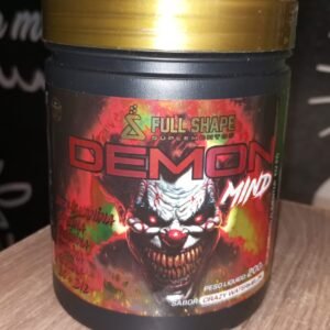 PRE TREINO DEMON MIND SABOR MELANCIA 200g - FULL SHAPE