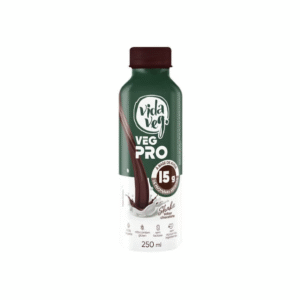 SHAKE VEGPRO CHOCOLATE A BASE DE AVEIA 250g - VIDA VEG