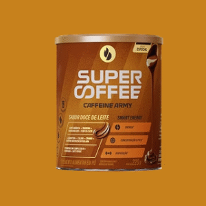 SUPERCOFFEE 3.0 DOCE DE LEITE 220g