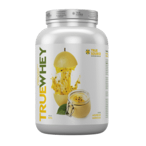 PROTEINA TRUE WHEY MOUSSE DE MARACUJA 837G