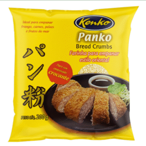 FARINHA PANKO PARA EMPANAR 200g - KENKO