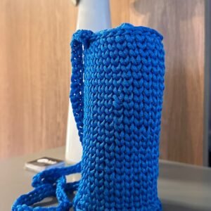 SUPORTE GARRAFA PACCO CROCHE - SUY
