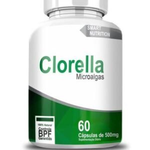 CLORELLA 500MG 60 CAPS