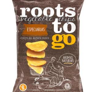 CHIPS ESPECIARIAS 45g - ROOTS