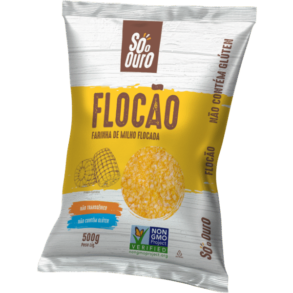 FLOCAO SO O OURO