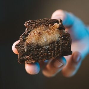 BROWNIE CACAU - DAS DUAS