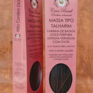 TALHARIM DE BATATA PURPURA