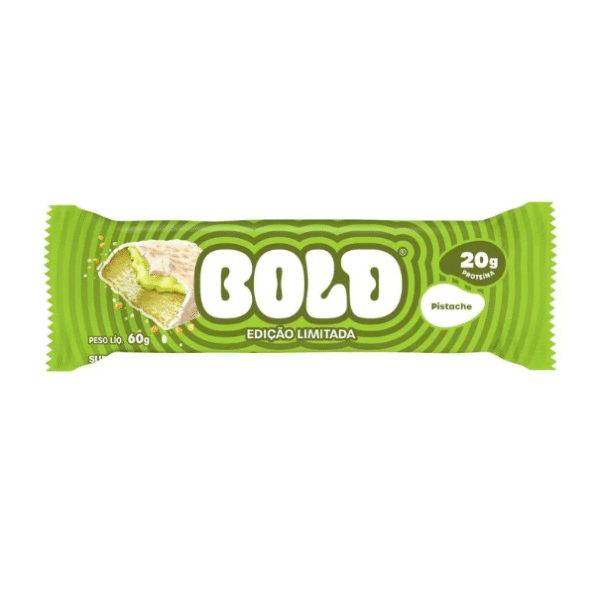 BOLD PISTACHE 60G