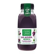 SUCO UVA 250ml - CAMPO LARGO