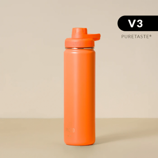 HYDRA V3 SALVIA PURETASTE 650ml - GARRAFA TERMICA PACCO