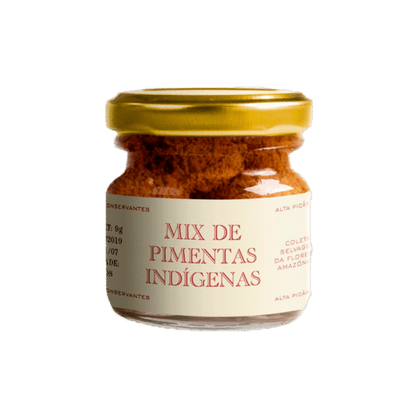 Pimenta Wai-Wai MAD 20g