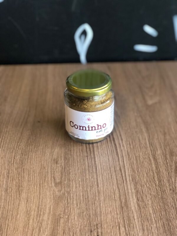 POTE  COMINHO 100G - ZAAFRAN