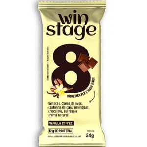 BARRA WINSTAGE FRENCH VANILLA COFFEE