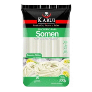 MACARRAO SOMEM 500g - KARUI
