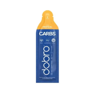 CARBS GEL FRUTAS TROPICAIS 30g - DOBRO
