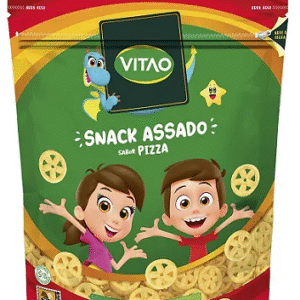 SNACK INTEGRAL PIZZA KIDS 40g - VITAO