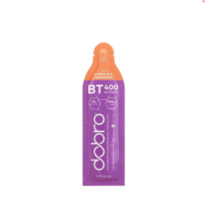 BT NITRATO 400 LARANJA e MORANGO GEL 30g - DOBRO