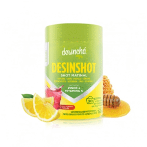 DESINSHOT LATA SHOT MATINAL 150g - DESINCHA