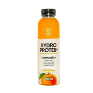 HYDRO PROTEIN TANGERINA ISOTONICO ZERO ACUCAR 500ml - MOVING