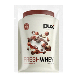 SACHE FRESH WHEY CHOCOLATE e AVELA - DUX