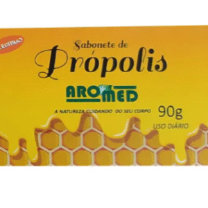 SABONETE DE PROPOLIS 90g - AROMED