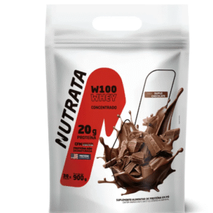 NPRO 100% WHEY CHOCOLATE CONCENTRADO POUCH 900g - NUTRATA