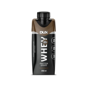 WHEY PROTEIN SHAKE CHOCOLATE 250ml - DUX