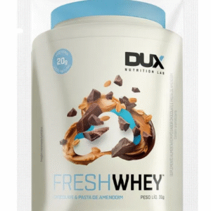 SACHE FRESH WHEY CHOCOLATE E PASTA DE AMENDOIM - DUX