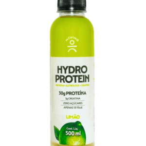 HYDRO PROTEIN LIMAO ISOTONICO ZERO ACUCAR 500ml - MOVING