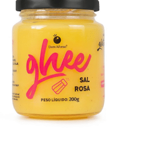 MANTEIGA GHEE SAL ROSA 200g - DOM AFONSO
