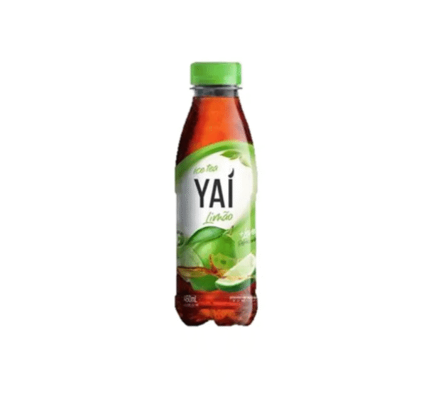 ICE TEA LIMAO 450ml - YAI