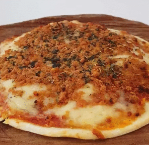 PIZZA CALABRESA MOIDA - CHEF NUTRI