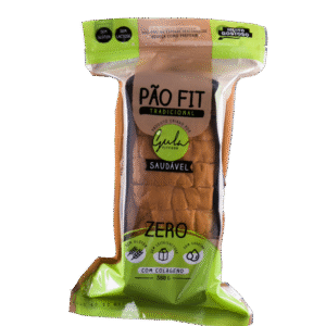 PAO ARTESANAL GULAFIT 380g