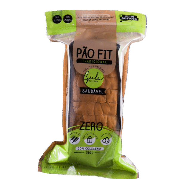 PAO ARTESANAL GULAFIT 380g