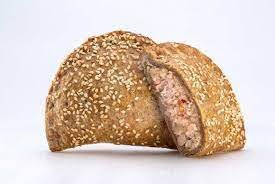 PASTEL DE PEITO DE PERU E RICOTA - CIA DOS INTEGRAIS