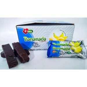 BANANADA CREMOSA 0% - E DOCE