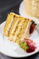 FATIA TORTA 3 LECHES +LEVE