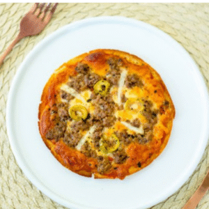 PIZZA FIT DE ATUM 130g - SAUDA