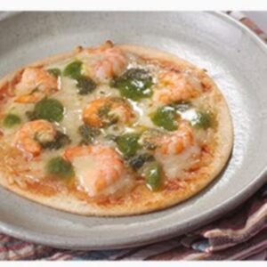 PIZZA DE CAMARÃO - DIVINO FIT