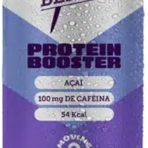 BEBIDA ACAI PROTEIN BOOSTER 270ml - OAK BERRY MOVING