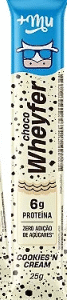 CHOCOWHEYFER COOKIES - MAIS MU