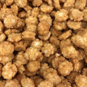 CHIPS DE ARROZ BARBECUE KG