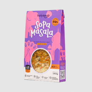 SOPA MASALA 140g - HOLY SOUP