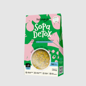 SOPA DETOX 130g - HOLY SOUP